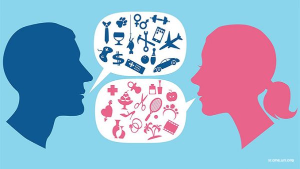The Roles Men and Women Play – Fame Leaders Academy